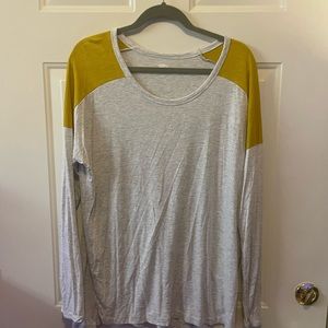 Long Sleeve Top